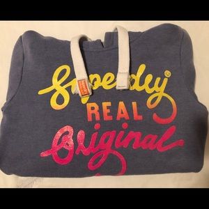 Superdry vintage sweatshirt